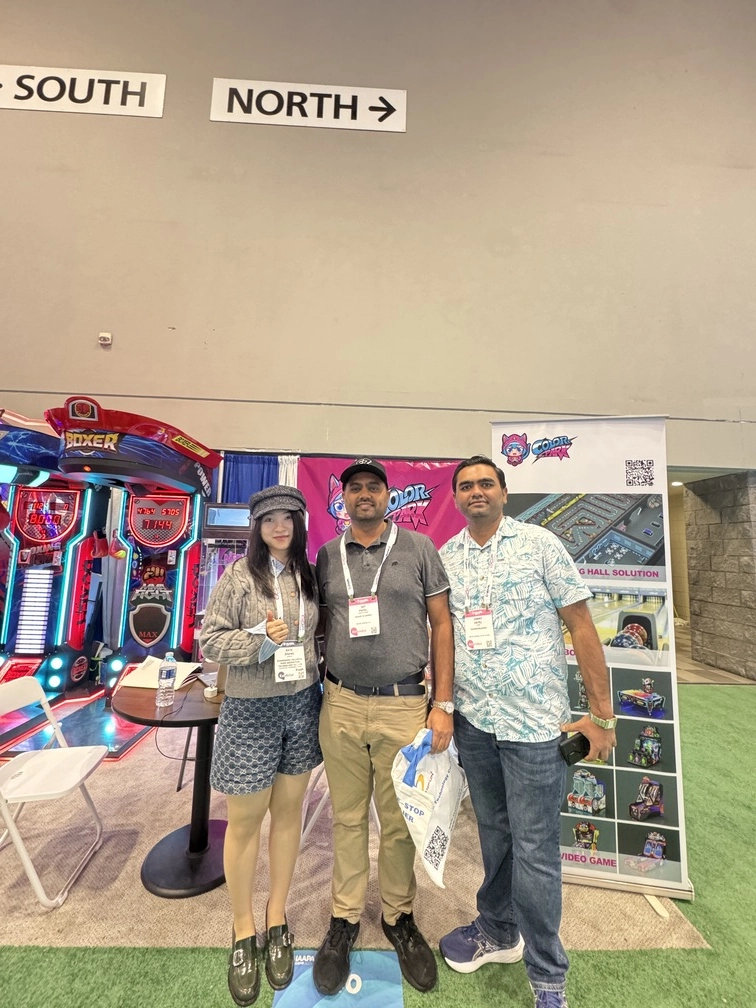 Chosen By Industry Leaders (15) - Colorful Park