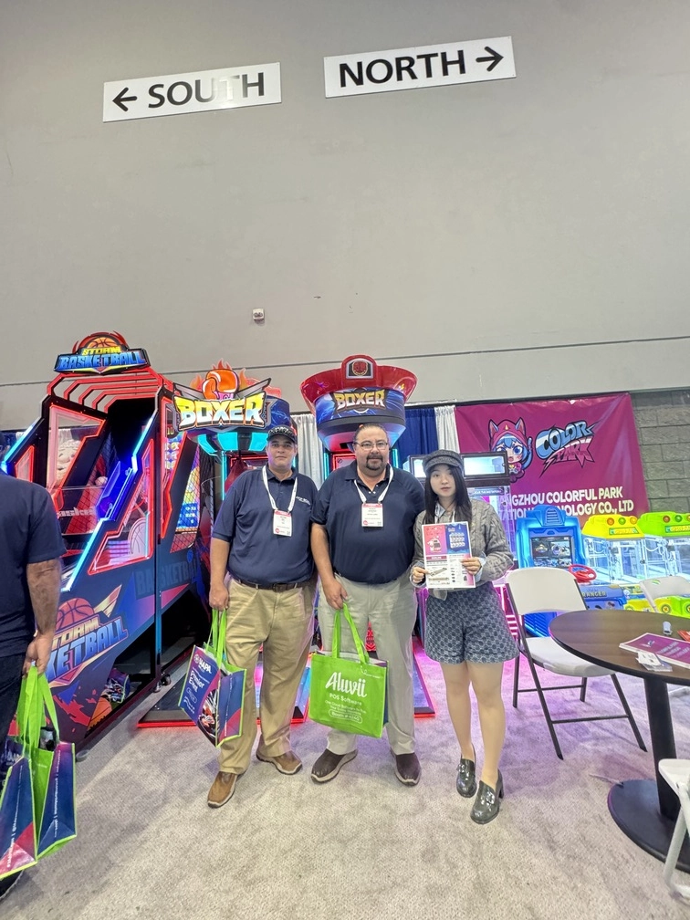 Chosen By Industry Leaders (16) - Colorful Park