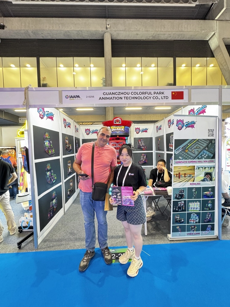 Chosen By Industry Leaders (18) - Colorful Park