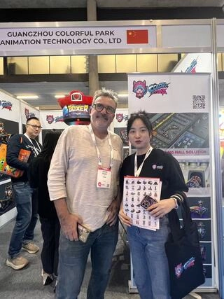 Chosen By Industry Leaders (19) - Colorful Park