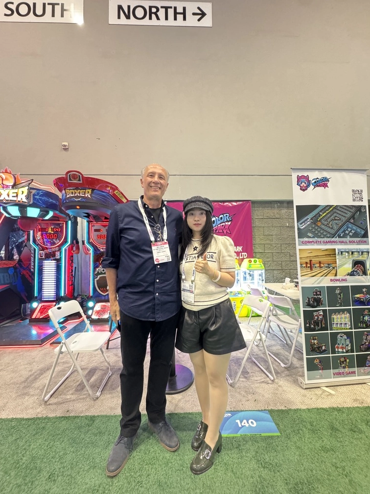 Chosen By Industry Leaders (2) - Colorful Park