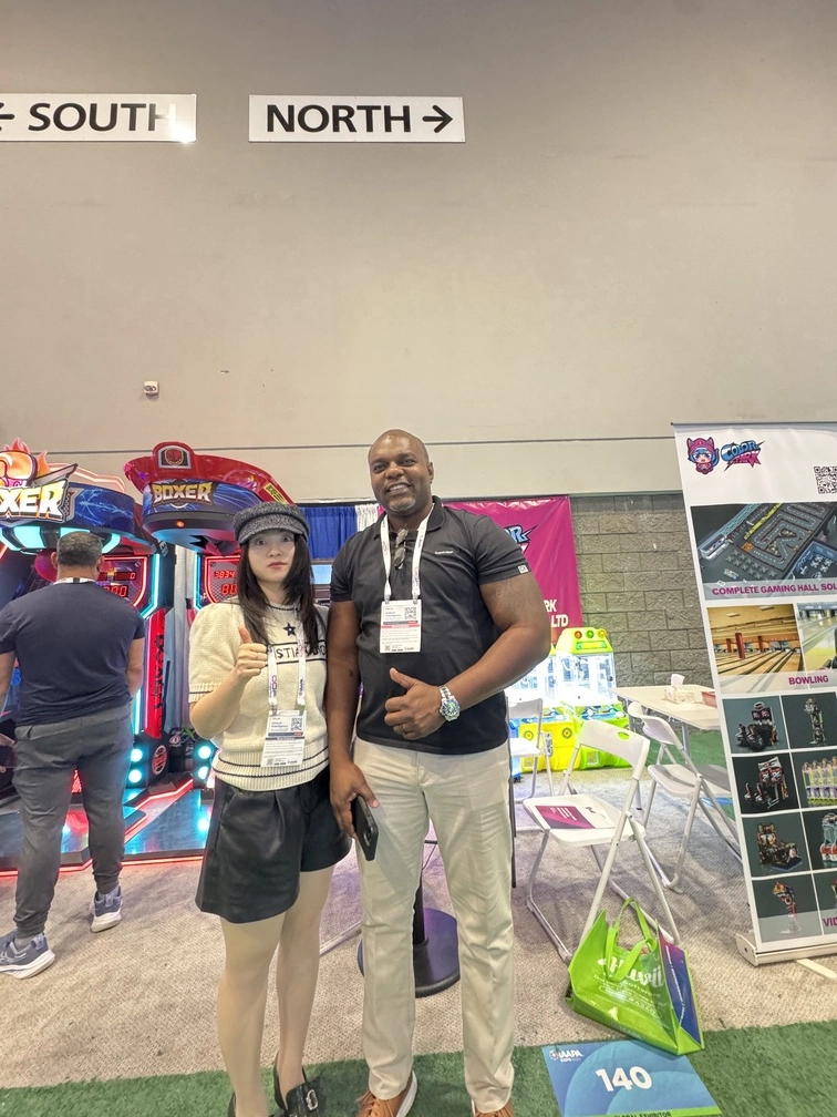 Chosen By Industry Leaders (3) - Colorful Park