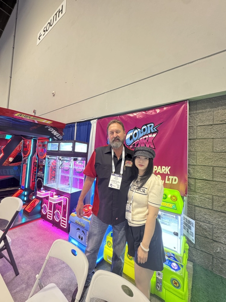 Chosen By Industry Leaders (5) - Colorful Park