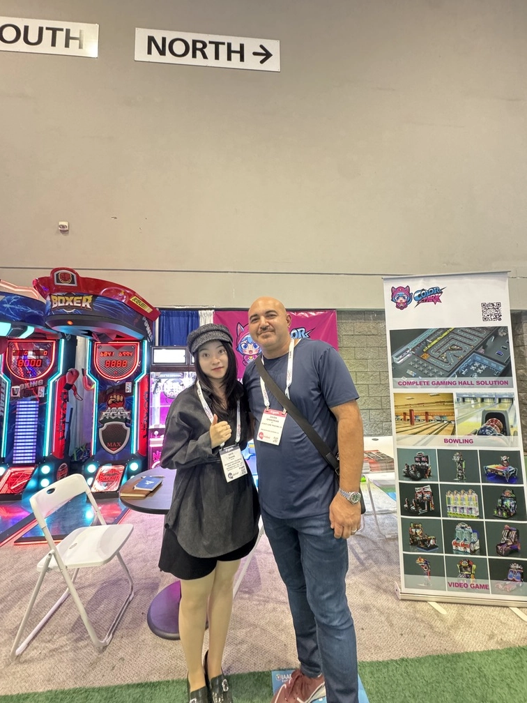 Chosen By Industry Leaders (8) - Colorful Park