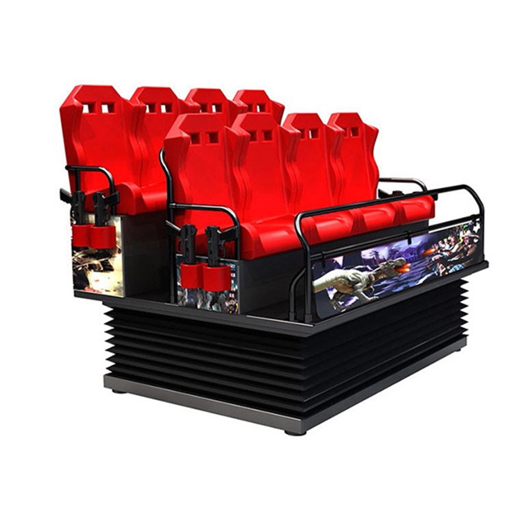 Cinema 1 - Colorful Park