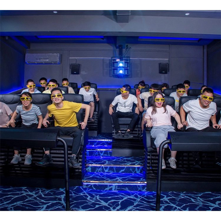 Cinema 2 - Colorful Park