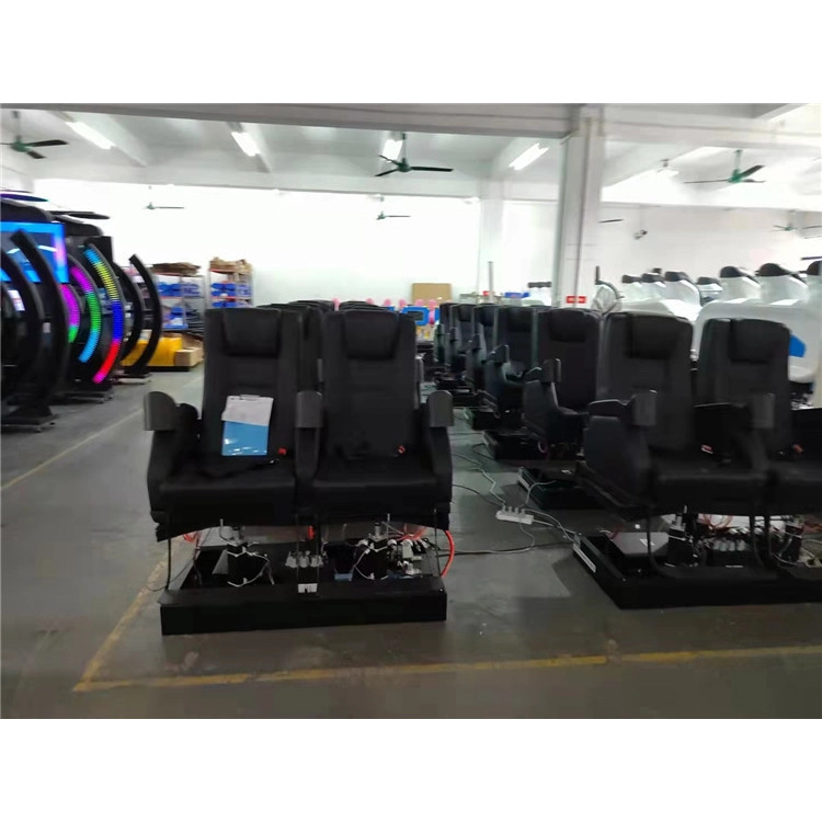 Cinema 3 - Colorful Park