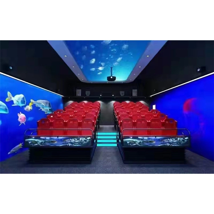 Cinema 4 - Colorful Park