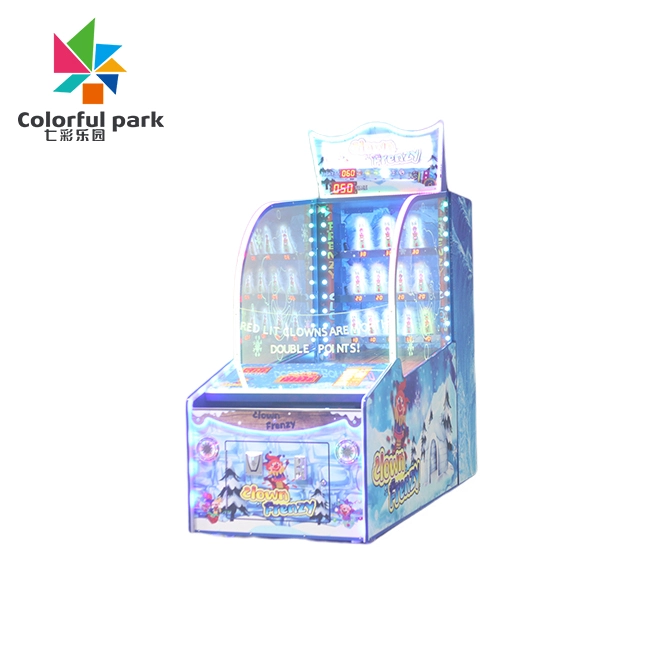 Clown Frenzy 1 - Colorful Park