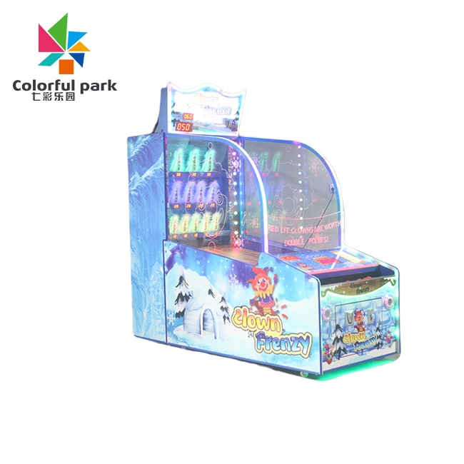 Clown Frenzy 2 - Colorful Park