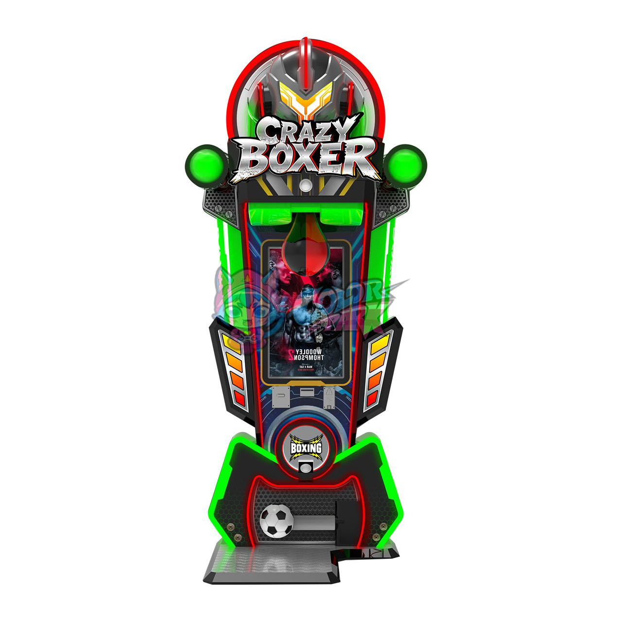 Crazy Boxer Crazy Boxer