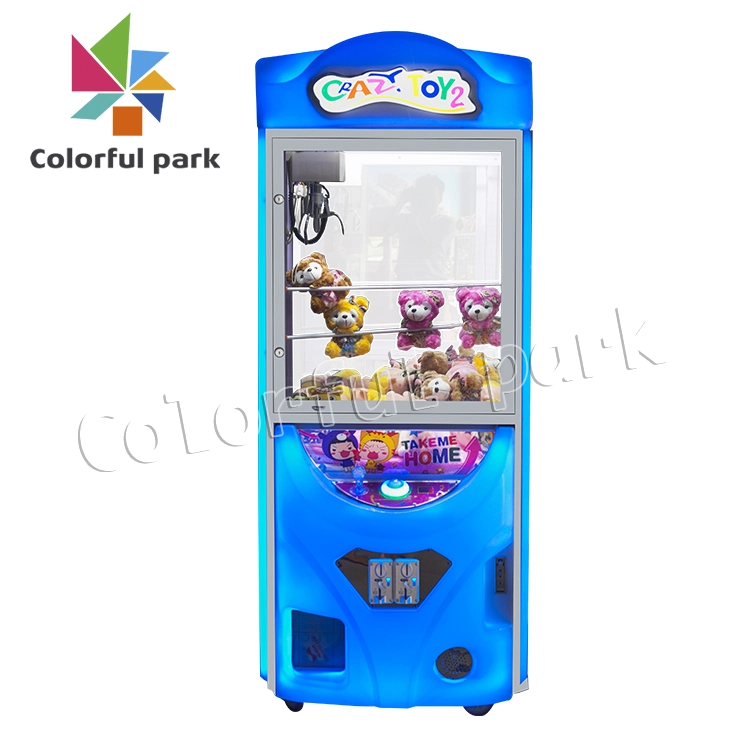 Crazy Claw Machine 4 - Colorful Park Crazy Claw Machine 4 - Colorful Park