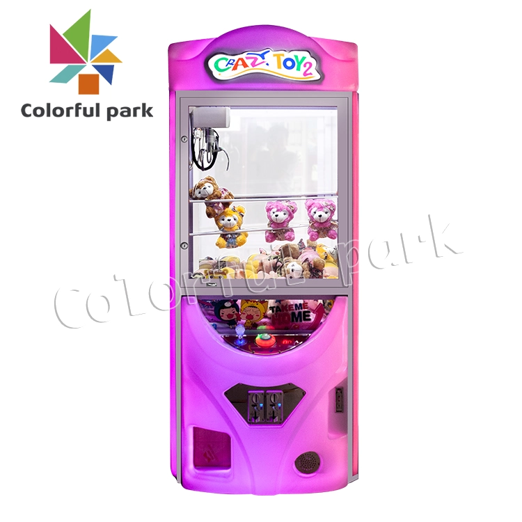 Crazy Claw Machine 5 - Colorful Park Crazy Claw Machine 5 - Colorful Park