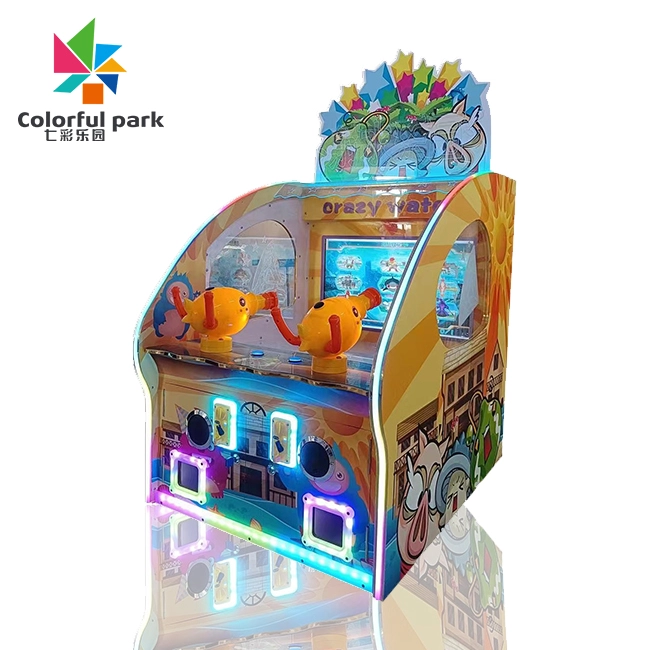 Crazy Shooting Ball 1 - Colorful Park