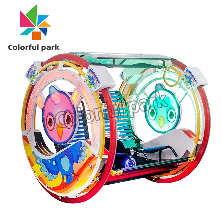 180° Le Bar Car 3 - Colorful Park