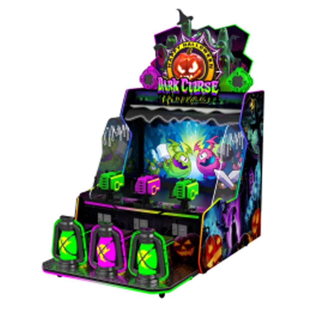 Dark-Curse-shooting-water