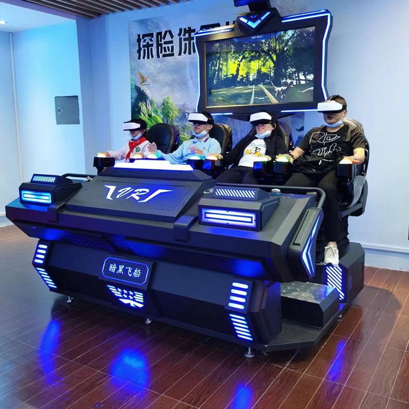 Dark World 4 - Colorful Park Dark World 4 - Colorful Park