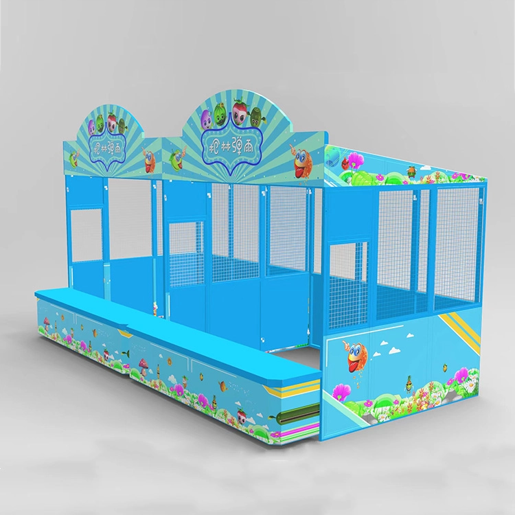 Dart Shot The Ballons 4 - Colorful Park