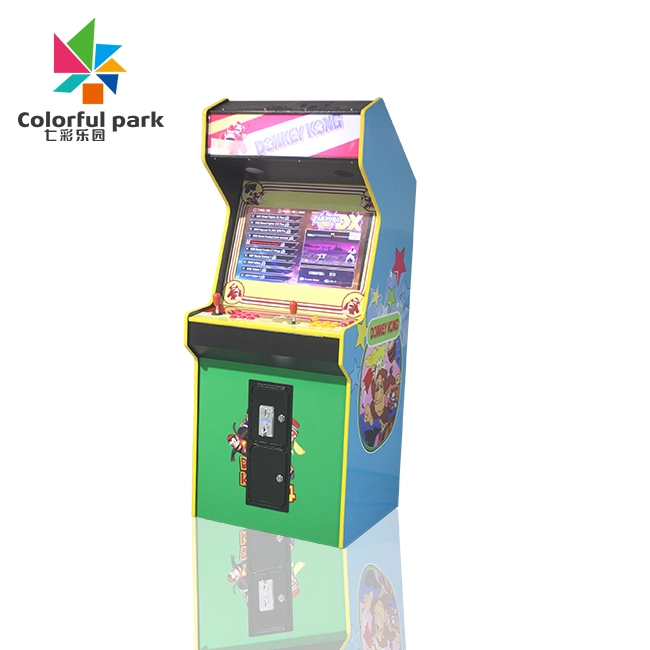 Donkey kong 1 - Colorful Park
