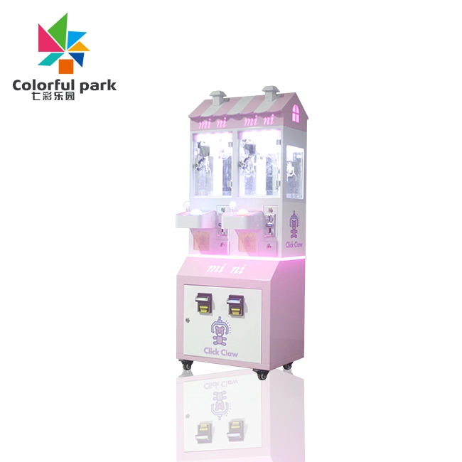 Double Mini Doll Machine 1 - Colorful Park