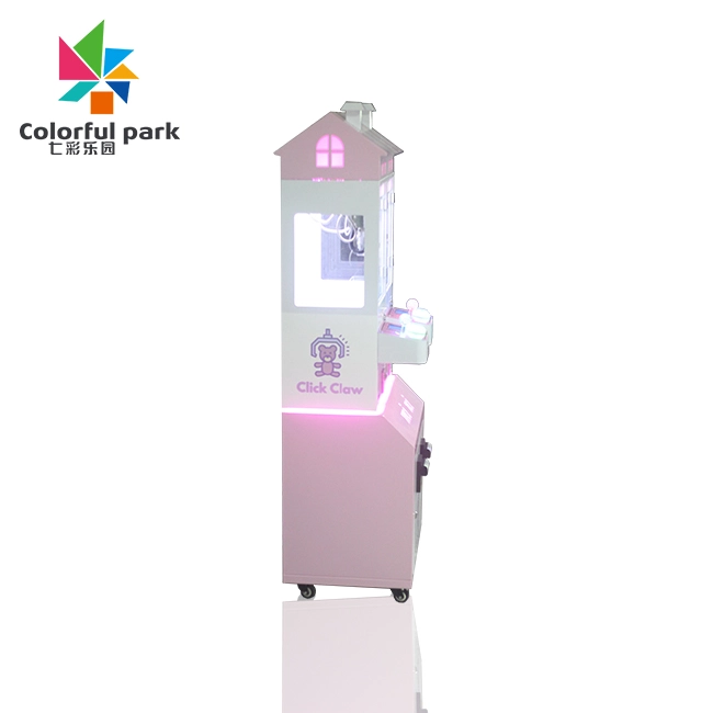 Double Mini Doll Machine 2 - Colorful Park