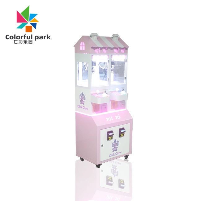 Double Mini Doll Machine 4 - Colorful Park