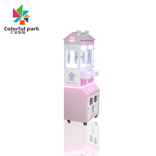 Double Mini Doll Machine 5 - Colorful Park