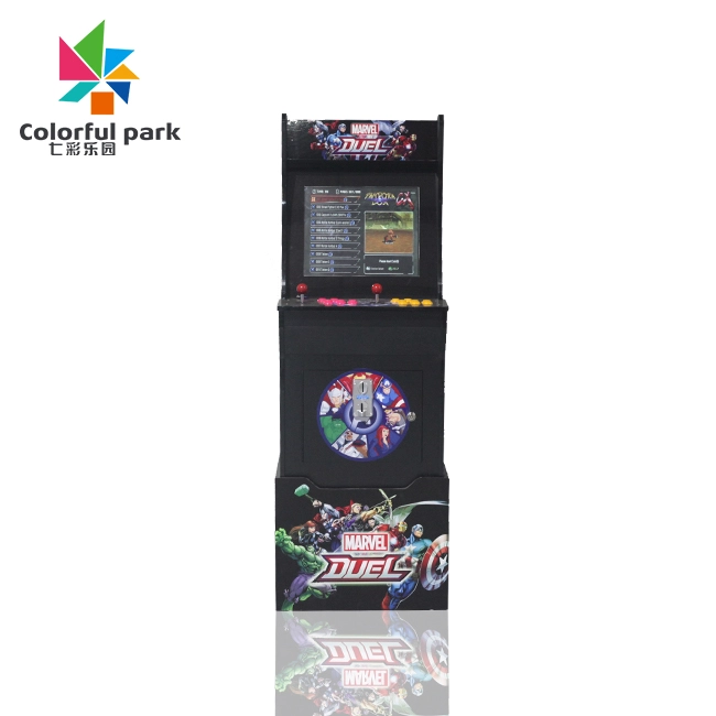 Duel Marvel 1 - Colorful Park