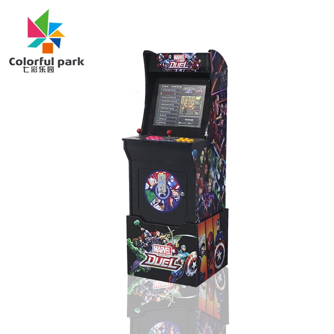 Duel Marvel 2 - Colorful Park