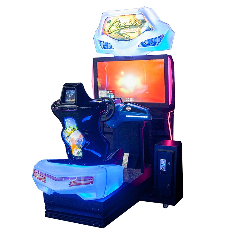 Dynamic Racing 3 - Colorful Park