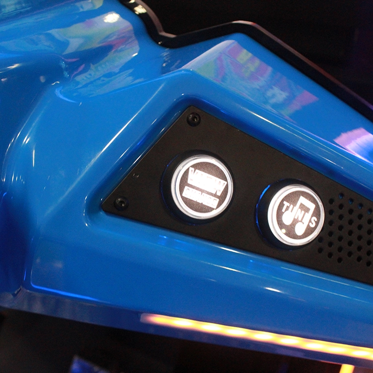 Dynamic Racing 6 - Colorful Park