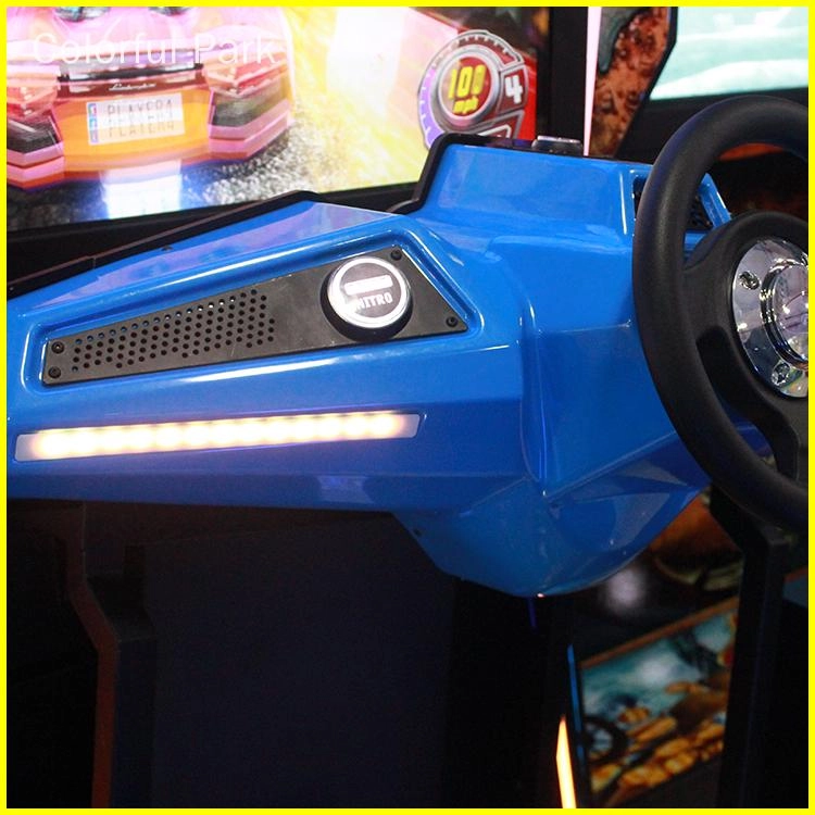 Dynamic Racing 7 - Colorful Park