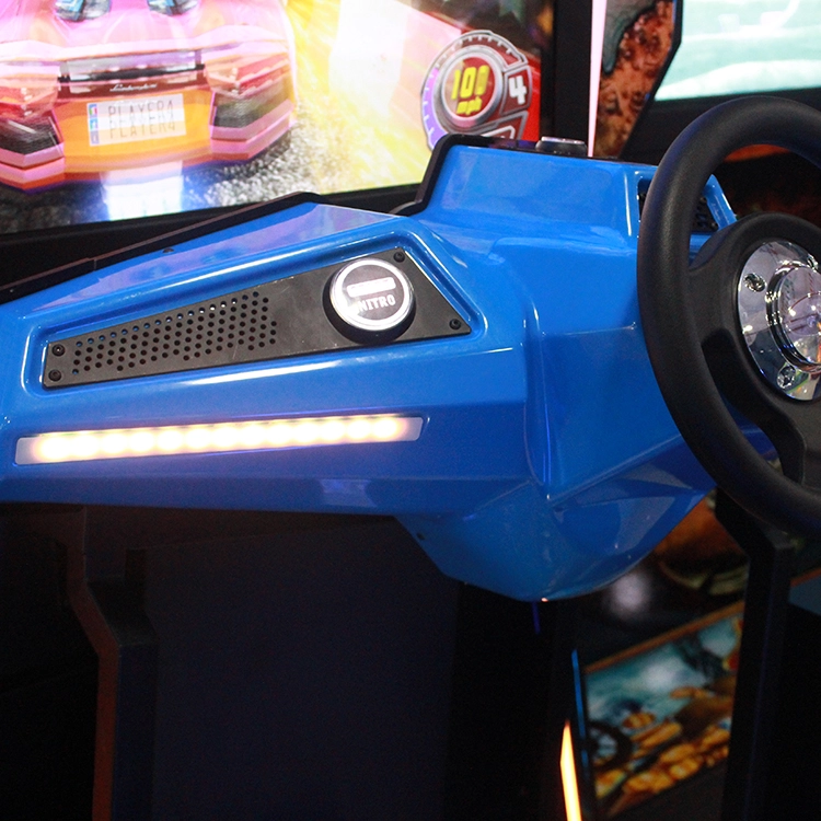 Dynamic Racing 7 - Colorful Park