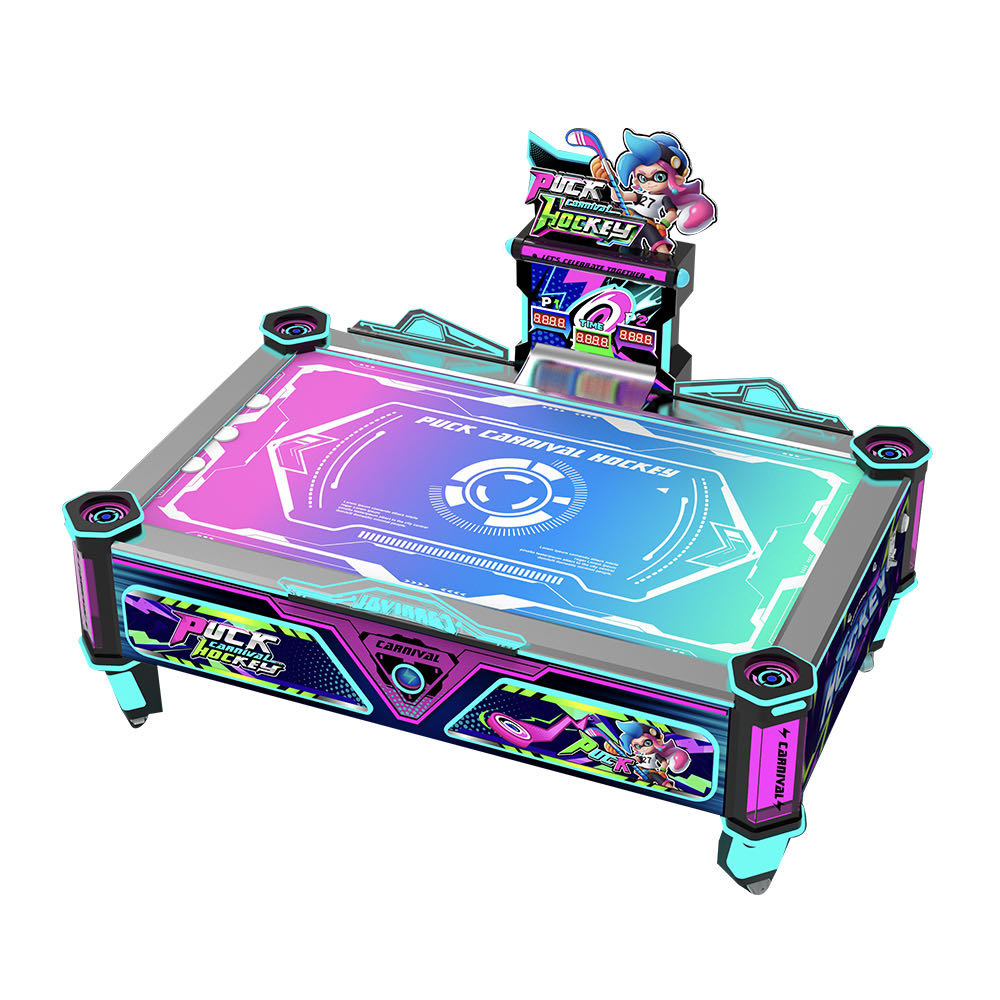 air hockey game machine