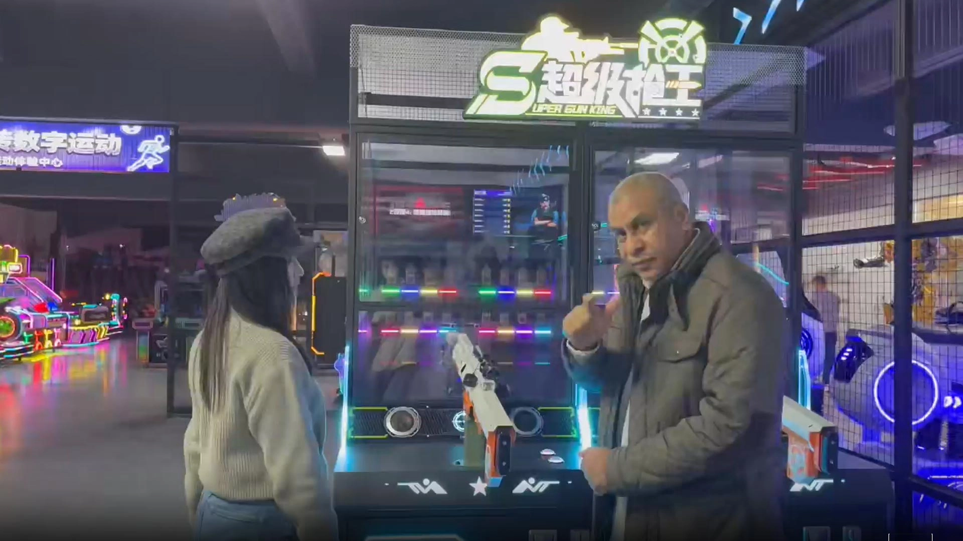 Egyptian-customer-interview-video-1 - Colorful Park