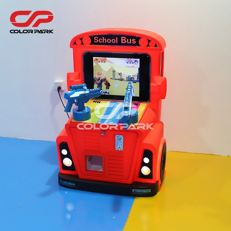 Children’s shooting machine 2 players 1 - Colorful Park