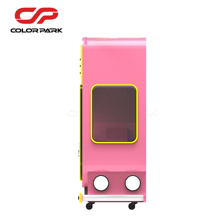 Fully automatic cotton candy machine 4 - Colorful Park