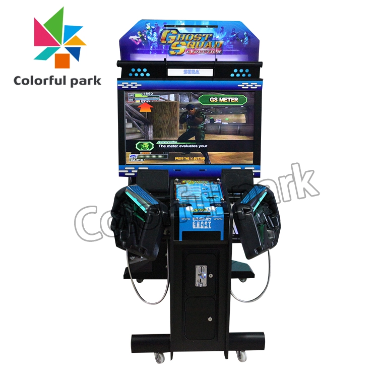 Ghost Squad 1 - Colorful Park