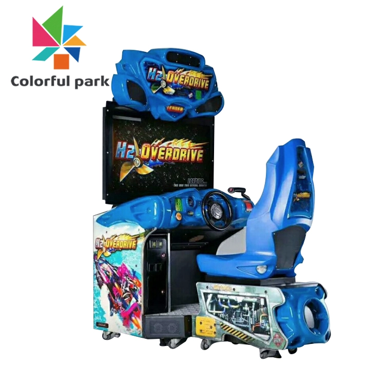 H2 Overdrive 1 - Colorful Park