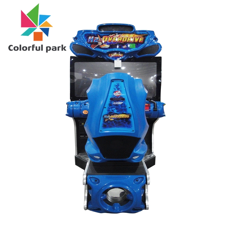 H2 Overdrive 2 - Colorful Park