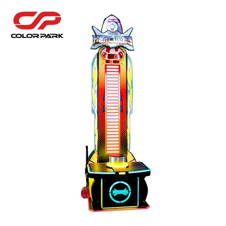 Hammer King 6 - Colorful Park Hammer King 6 - Colorful Park