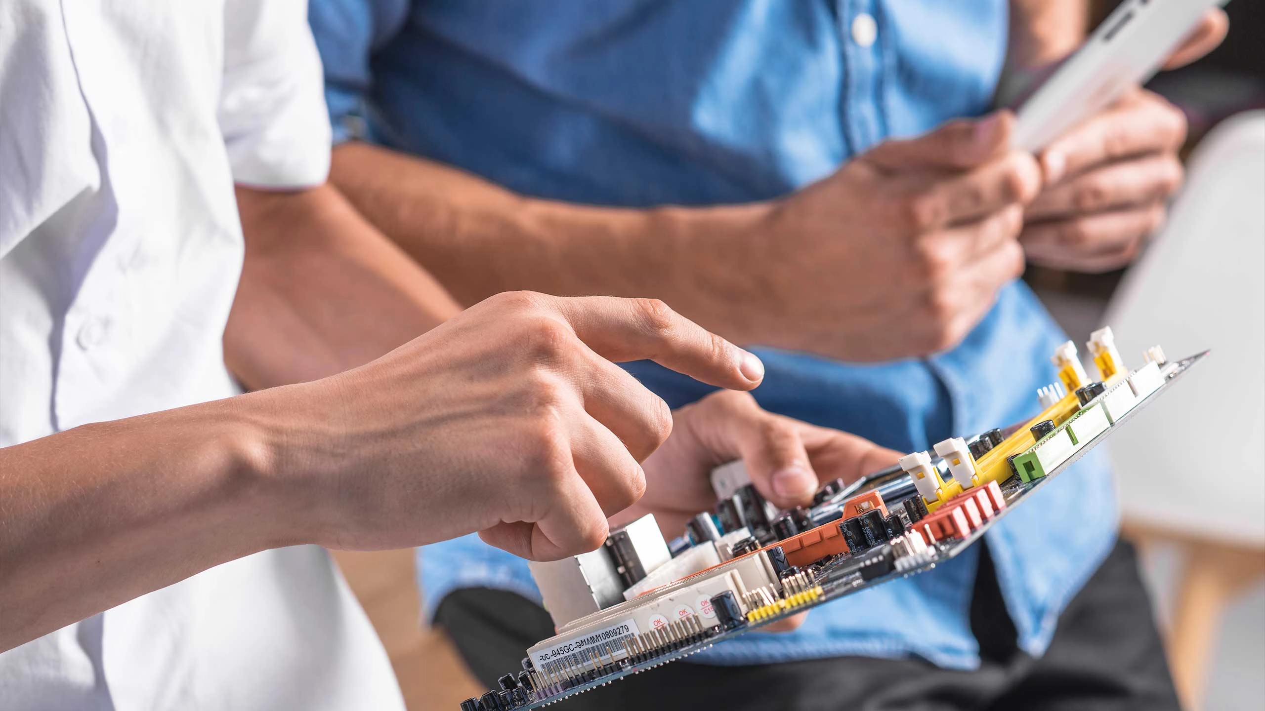 Installation-&-Training - Colorful Park