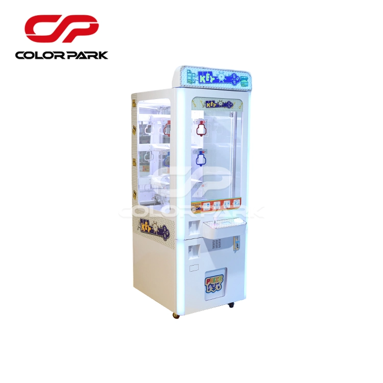 Key Master Vending Machine 9 Holes 3 - Colorful Park