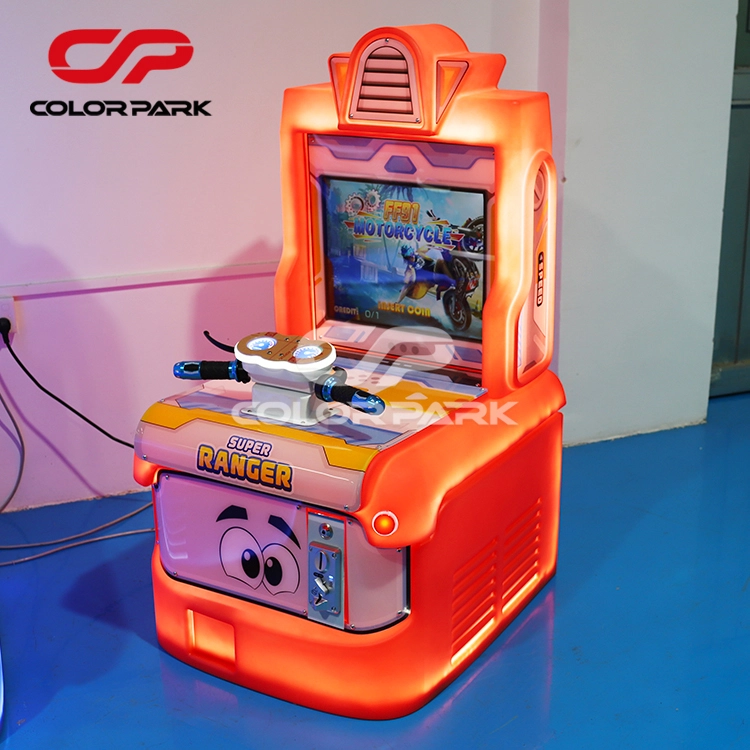 Kids Coin Shooter 1 player 2 - Colorful Park