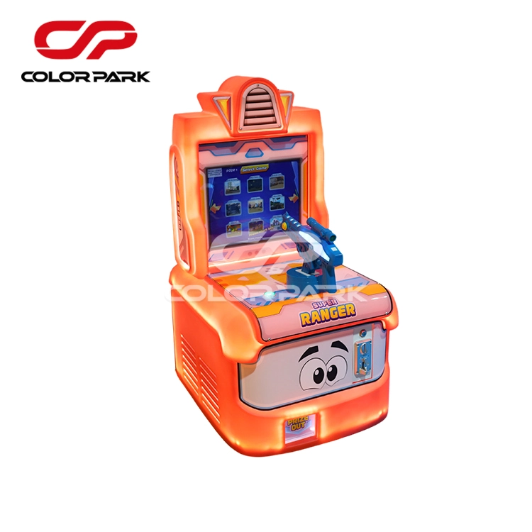 Kids Coin Shooter 1 player 3 - Colorful Park