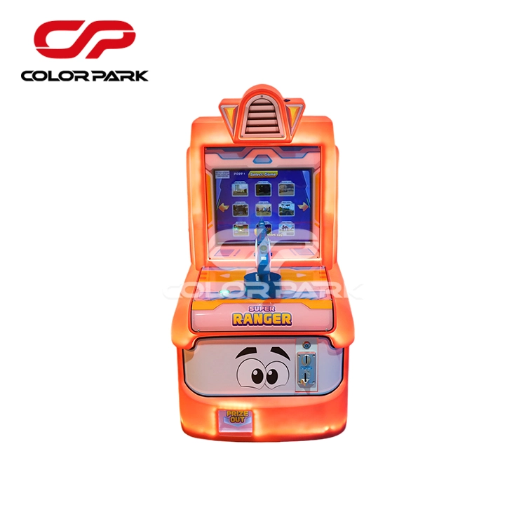 Kids Coin Shooter 1 player 8 - Colorful Park
