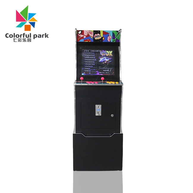 Killer Instinct 1 - Colorful Park