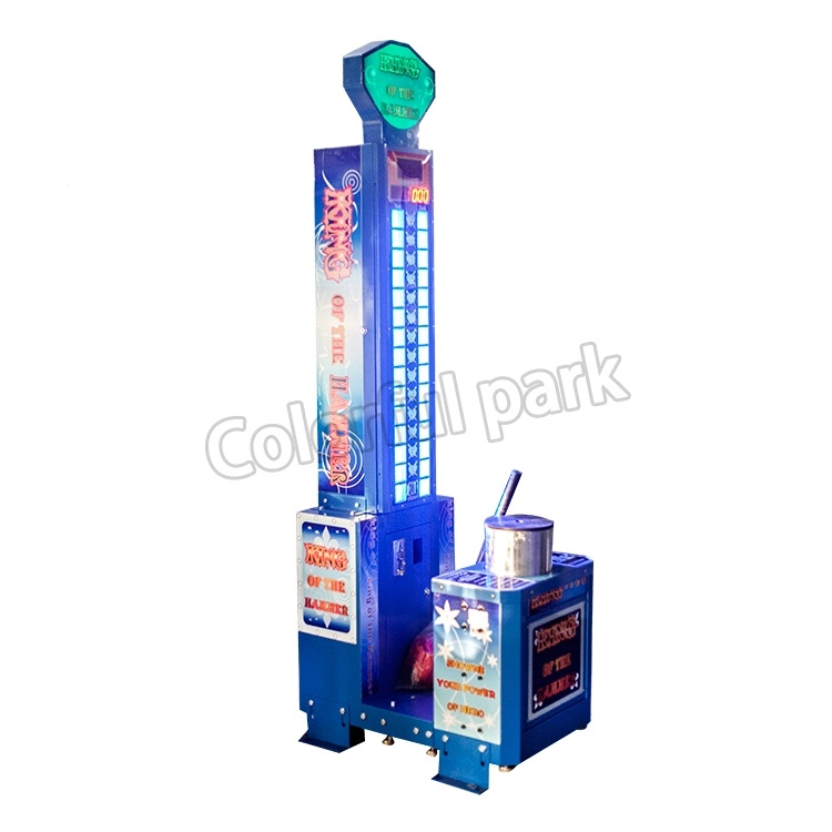 King Of Hammer 1 - Colorful Park