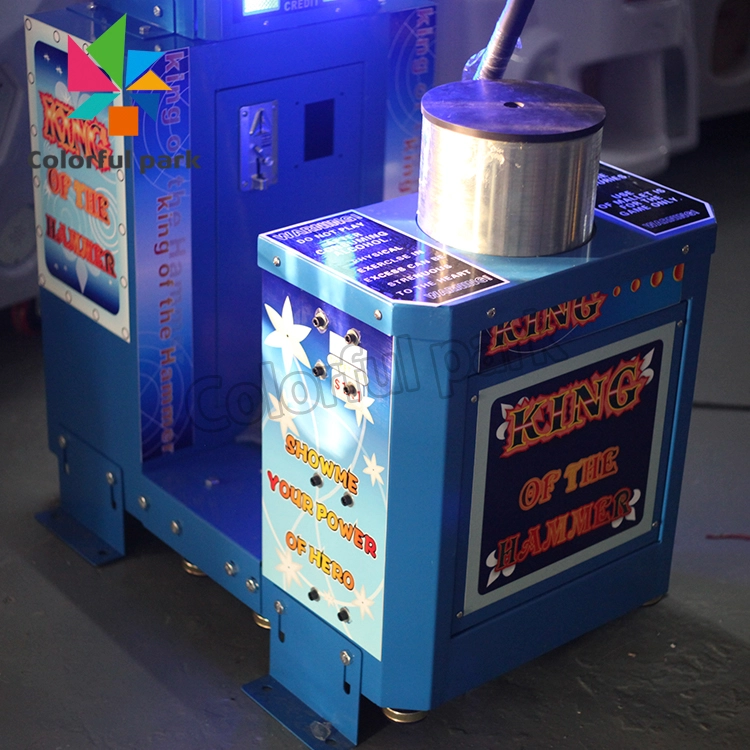 King Of Hammer 3 - Colorful Park