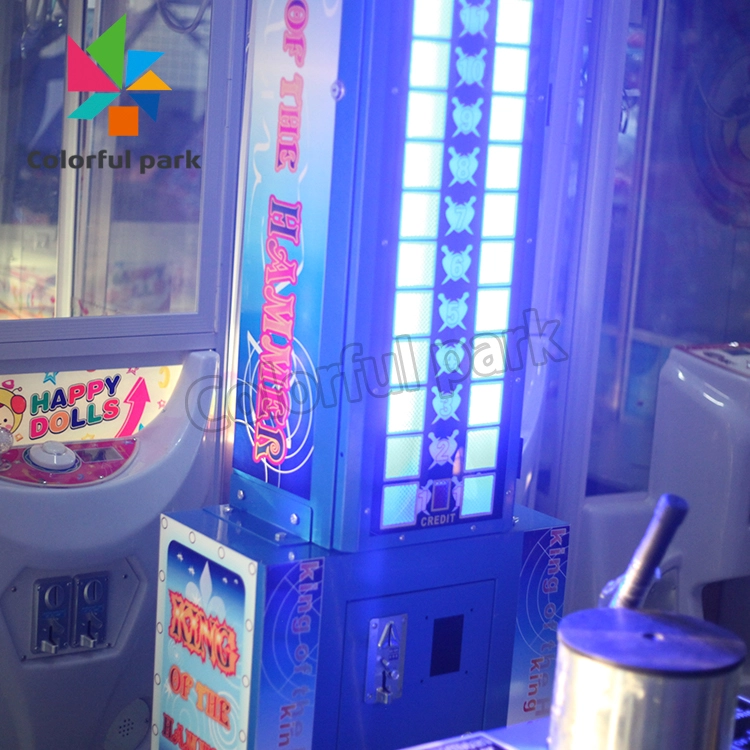 King Of Hammer 4 - Colorful Park